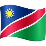 namibia Emoji facebook