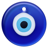 nazar-amulet Emoji facebook