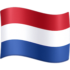 🇳🇱 Bandeira dos Países Baixos Emoji nos Facebook