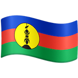 new-caledonia Emoji facebook