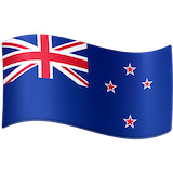 new-zealand Emoji facebook