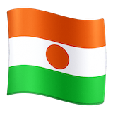 niger Emoji facebook