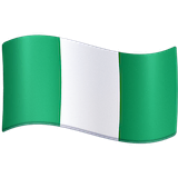 nigeria Emoji facebook