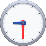 nine-thirty Emoji facebook