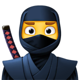 ninja Emoji facebook
