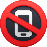 no-mobile-phones Emoji facebook