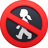 no-pedestrians Emoji facebook