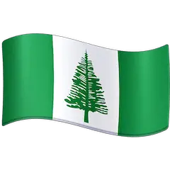 Bandiera dell'Isola di Norfolk on Facebook