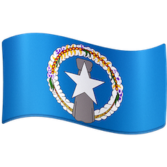 🇲🇵 Flag: Northern Mariana Islands Emoji on Facebook