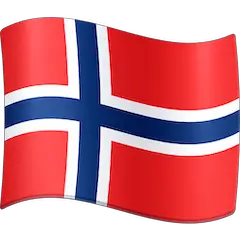 🇳🇴 Flag: Norway Emoji on Facebook