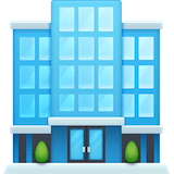office-building Emoji facebook