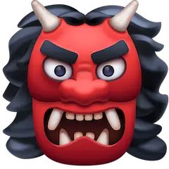 👹 Ogre Emoji — Meaning, Copy & Paste