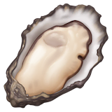 oyster Emoji facebook