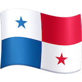 panama Emoji facebook