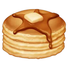 🥞 Pancakes Emoji — Meaning, Copy & Paste, Combinations 🥞 ️😋