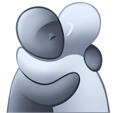 people-hugging Emoji facebook