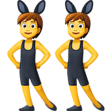 people-with-bunny-ears Emoji facebook