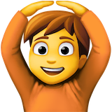 person-gesturing-ok Emoji facebook