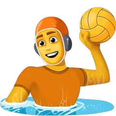 Vesipallon Pelaaja on Facebook