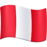 peru Emoji facebook