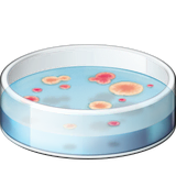 petri-dish Emoji facebook