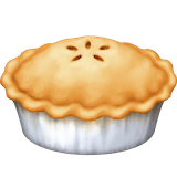 pie Emoji facebook