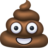 pile-of-poo Emoji facebook