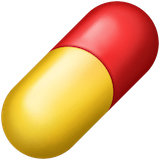 pill Emoji facebook