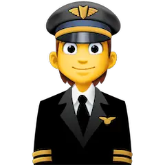 Lentäjä on Facebook