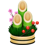 pine-decoration Emoji facebook