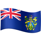 pitcairn-islands Emoji facebook