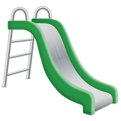🛝 Playground Slide Emoji on Facebook