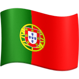 portugal Emoji facebook