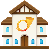 post-office Emoji facebook