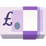 pound-banknote Emoji facebook