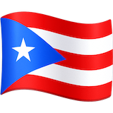 puerto-rico Emoji facebook