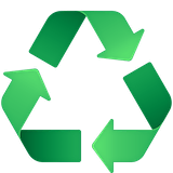 recycling-symbol Emoji facebook