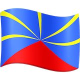 reunion Emoji facebook