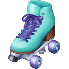 🛼 Roller Skate Emoji on Facebook