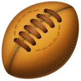rugby-football Emoji facebook