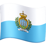 san-marino Emoji facebook