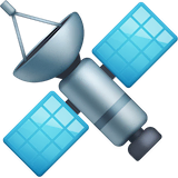 satellite Emoji facebook