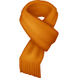 scarf Emoji facebook