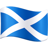 scotland Emoji facebook
