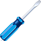 screwdriver Emoji facebook