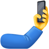 selfie Emoji facebook