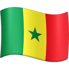 🇸🇳 Flag: Senegal Emoji on Facebook
