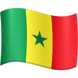 senegal Emoji facebook