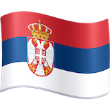 serbia Emoji facebook