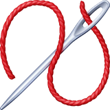 sewing-needle Emoji facebook